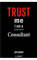 Notebook for Consultants / Consultant