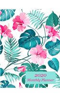 2020 Monthly Planner