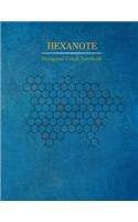 HEXANOTE - Hexagonal Graph Notebook