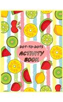 Dot-To-Dots Activity Book
