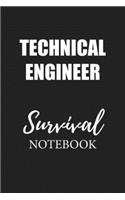 Technical Engineer Survival Notebook