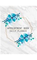 Appointment Book Daily Planner