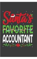 Santa's Favorite Accountant