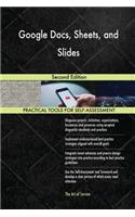 Google Docs, Sheets, and Slides