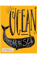 Ocean notebook
