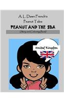 Peanut and the Sba: United Kingdom: Story and Colouring Book