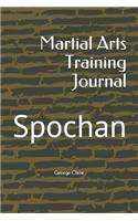 Martial Arts Training Journal