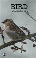 Bird Watching Journal
