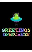 Greetings Kindergarten