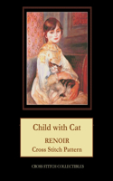 Child with Cat