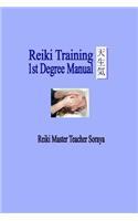 Reiki Training