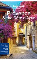 Lonely Planet Provence & the Cote d'Azur