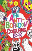 The Anti-Boredom Colouring Book