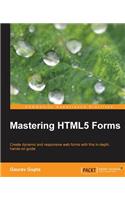 Mastering Html5 Forms