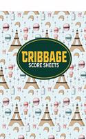 Cribbage Score Sheets