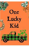 One Lucky Kid