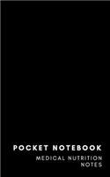 Pocket Notebook Medical Nutrition Notes