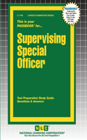 Supervising Special Officer