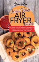 Instant Vortex Air Fryer Cookbook