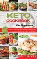 Keto Cookbook for Beginners 2021