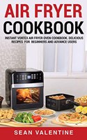 Air Fryer Cookbook