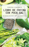 Libro de Cocina Con Poca Sal