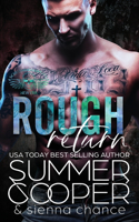 Rough Return: A Motorcycle Club New Adult Romance (Hardback)(4 Screaming Demons MC (Hardback))