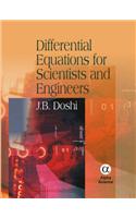 Differential Equations for Scientists and Engineers