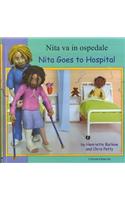Nita Goes to Hospital in Italian and English: (3 First Experiences)