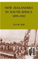 New Zealanders in South Africa 1899-1902