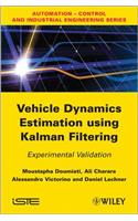 Vehicle Dynamics Estimation Using Kalman Filtering