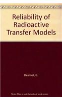 Reliability of Radioactive Transfer Models