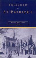 Preached at St. Patrick's