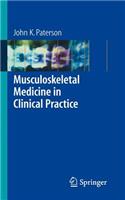 Musculoskeletal Medicine in Clinical Practice