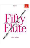 Fifty for Flute, Book One