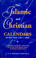 Islamic and Christian Calendars: Ad 622-2222