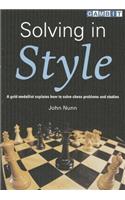 Solving in Style