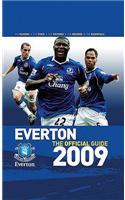 Everton FC - the Official Guide 2009