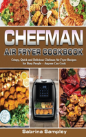 CHEFMAN AIR FRYER Cookbook