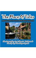 Place of Tales--- A Kid's Guide to Canterbury, Kent, England