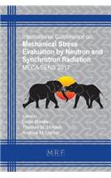 Mechanical Stress Evaluation by Neutron and Synchrotron Radiation