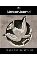 My Mussar Journal