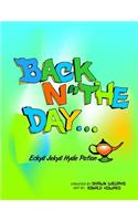 Back-N-The Day Coloring Book