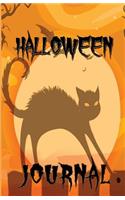 Halloween Journal: Scary Halloween Journals, Notebooks, Diary. Perfect gift for Halloween.