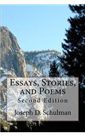 Essays, Stories, and Poems