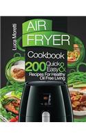 Air Fryer Cookbook