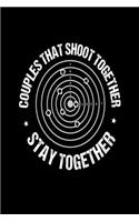 Couples that Shoot Together Stay Together
