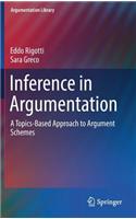 Inference in Argumentation