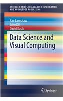 Data Science and Visual Computing