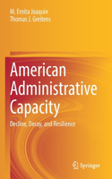 American Administrative Capacity